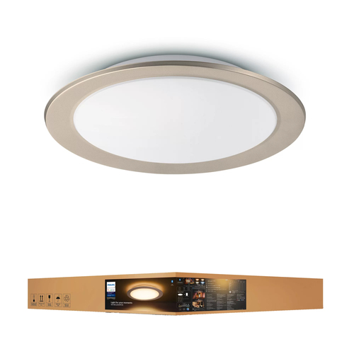 Philips Hue White ambience 4503648C6 Умная потолочная подсветка Bluetooth/Zigbee 60 W