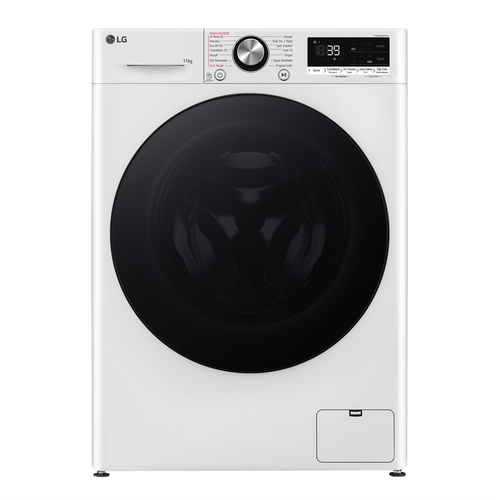 LG F4Y7EYWYW washing machine Front-load