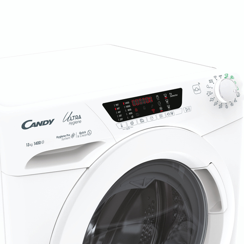 Candy Ultra Hygiene HES14134TWM/1-S washing machine Front-load – image 3