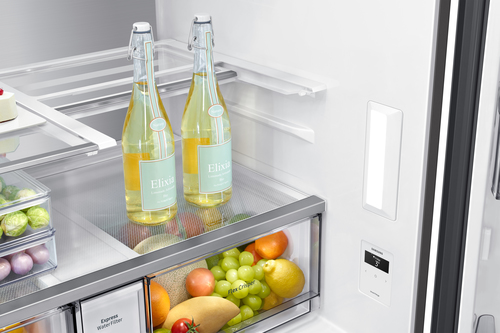 Samsung RF65A967622/EU side-by-side refrigerator Freestanding Black – image 9