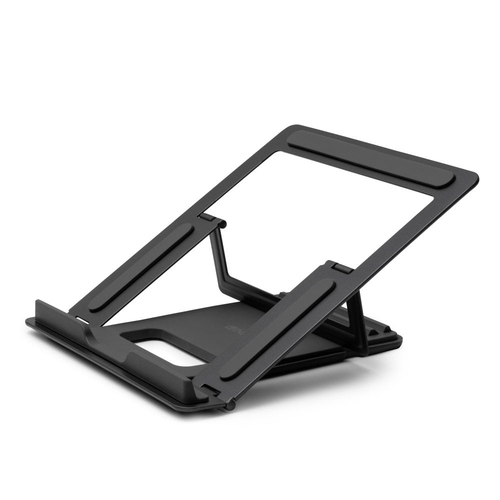 Product image: Lindy Collapsible Square Laptop Riser