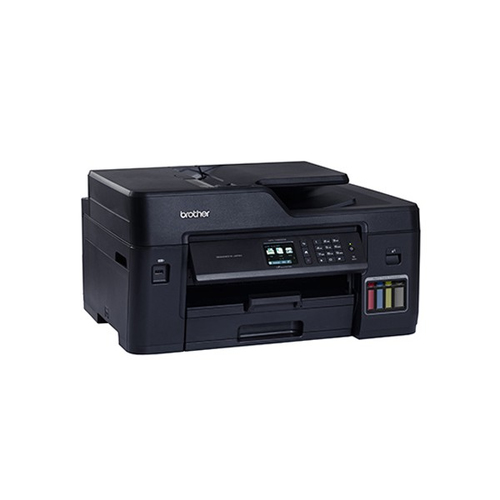 Brother MFC-T4500DW impresora multifunción Inyección de tinta A3 1200 x 4800 DPI 35 ppm Wifi imagen 3