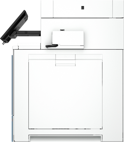 HP Color LaserJet Enterprise MFP 5800f Printer – image 4