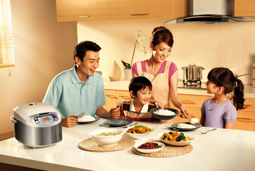 Philips Viva Collection HD3037/70 electric pressure cooker – image 8