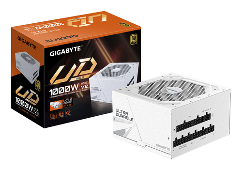 Gigabyte UD1000GM PG5 ICE 1000W Modular PSU