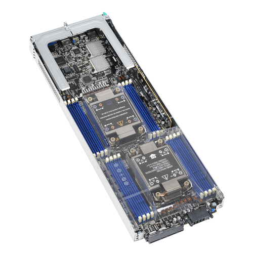 ASUS RS720Q-E11-RS8U Intel C741 LGA 4677 (Socket E) Rack (2U) Black, Silver – image 6