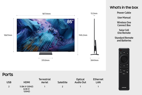 Samsung 85 - image 6