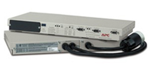 APC Rack ATS, 20A, 208V