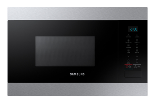 Samsung MG22M8074CT/EN microwave Black, Silver Grill microwave Built-in