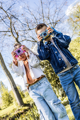 VTech Fun blauw – image 4