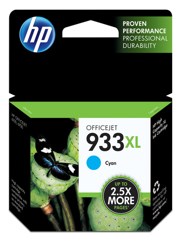 HP 932XL/933XL CMYK Cartridge Bundle – image 2