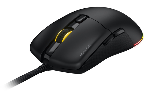 Hator Pulsar 3 gaming muis, afbeelding 2