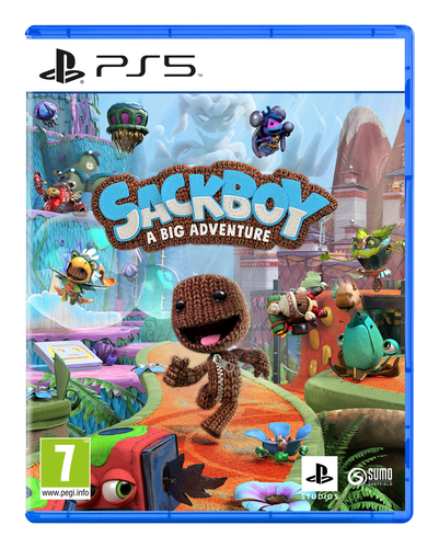 Sackboy: A Big Adventure - PS5