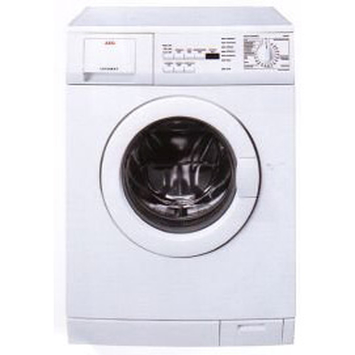 AEG LVM63600 washing machine Front-load