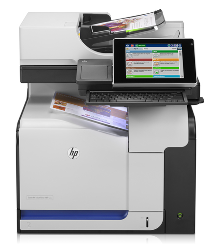 HP LaserJet M575c Laser A4 – image 2