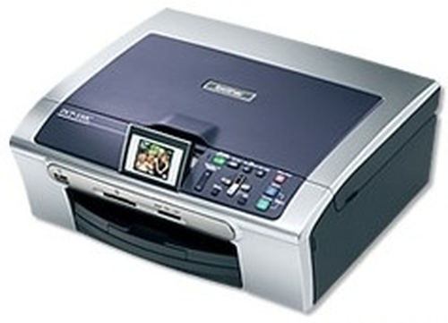 Brother DCP-330C multifunction printer Inkjet A4