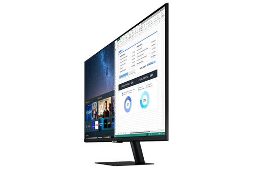 Samsung S32AM502NR computer monitor – image 7