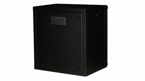 Equip Serverbehuizing 19" 12U 600x450mm zwart, afbeelding 2