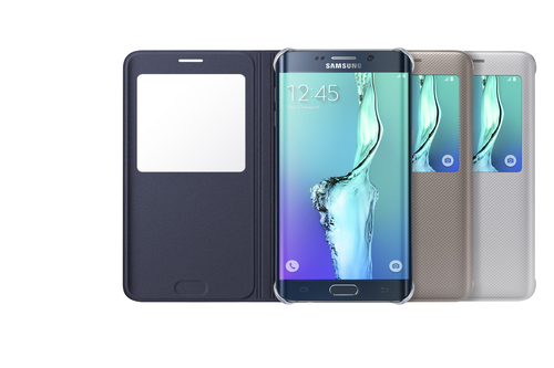 Samsung EF-CG928 mobile phone case Folio Gold – image 5