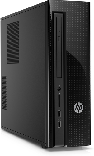 HP Slimline 450-a161nam Desktop PC Bundle – image 3