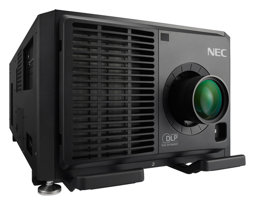 NEC PH2601QL Large venue projector 26000 ANSI lumens DLP DCI 4K (4096x2160) Black – image 5