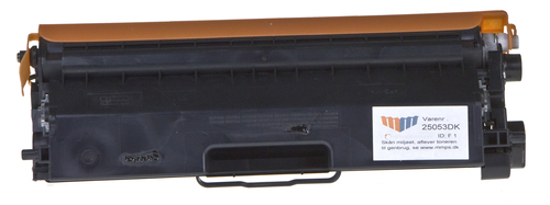 MM Black Laser Toner - Brother TN325BK - For Brother DCP / HL / MFC – image 2