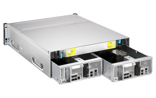 QNAP ES1686dc NAS Rack (3U) Intel® Xeon® D D-2145NT – image 7