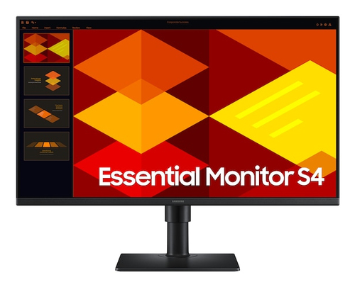 Samsung LS27D402GANXGO product photo