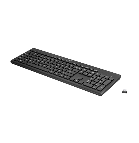 HP 230 BLK WL KBD – image 2