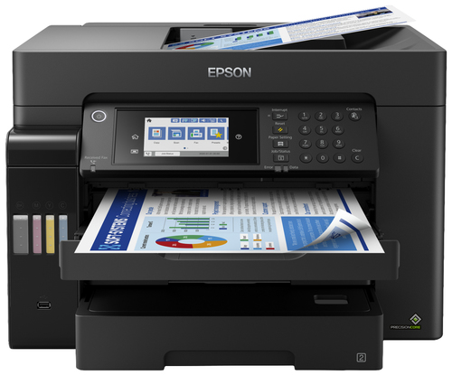 Epson EcoTank ET-16600 Струйная A3 4800 x 2400 DPI 32 ppm Wi-Fi
