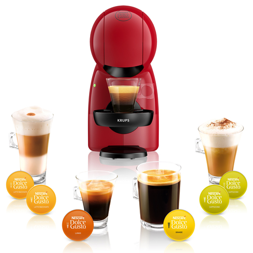 Krups Piccolo XS KP1A05 Semi-auto Capsule coffee machine – image 6