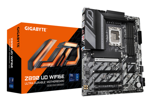 Motherboards GIGABYTE Z890 UD WIFI6E