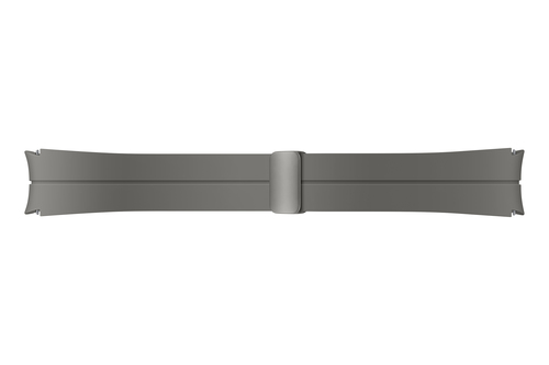 Samsung ET-SFR92LJEGEU smart wearable accessory Серый Фторкаучук, Титановый
