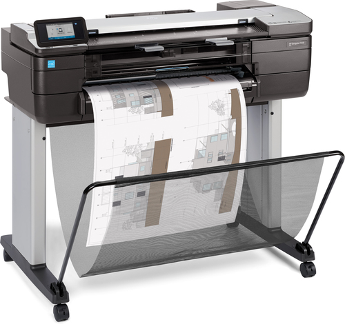 HP Impresora multifunción de 24" DesignJet T830 – image 2
