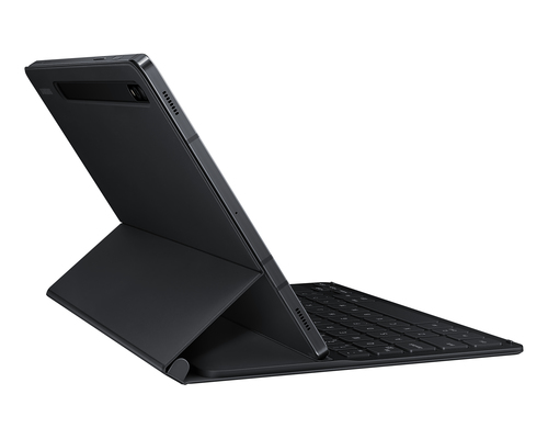 Samsung EF-DT630B QWERTY English Pogo Pin Black – image 6