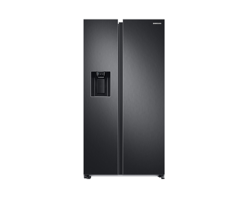 Samsung RS6GCG882EB1EG side-by-side refrigerator Freestanding 634 L E Black