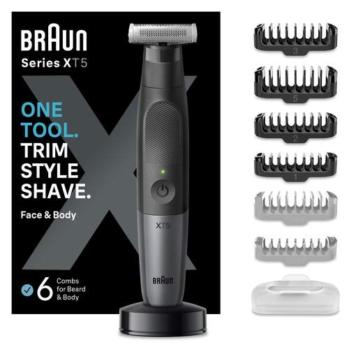 Braun XT5300 Black Nickel-Metal Hydride (NiMH) – image 3