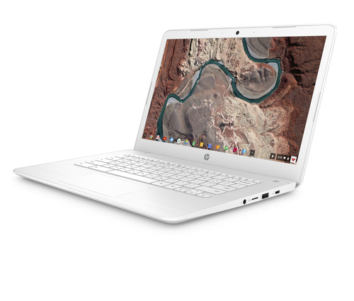 HP Chromebook 14-ca050nd Intel® Celeron® N3350 – image 2