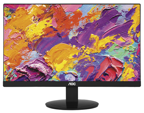 AOC I2480SX computer monitor – image 7