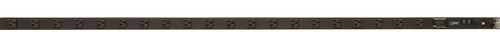 Vertiv VSSBCN204-101R15 power distribution unit (PDU) 20 AC outlet(s) Black