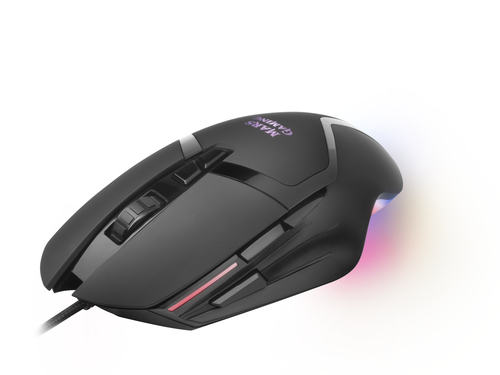 Mars Gaming MMGX mouse Right-hand USB Type-A Optical 10000 DPI – image 2