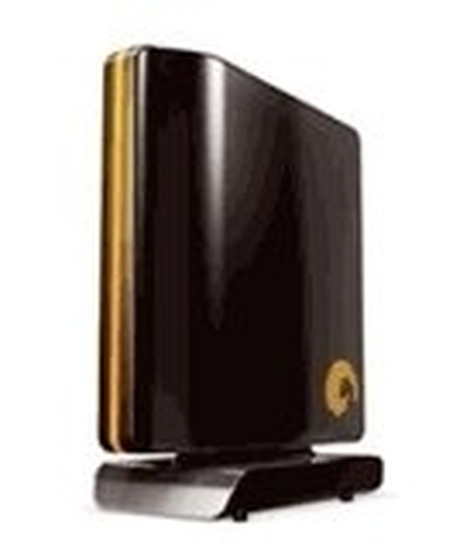 Seagate FreeAgent™ Pro External Hard Drive 320GB - USB 2.0, eSATA, FireWire