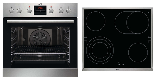 AEG FHHS23M01 cooking appliance set Ceramic hob Electric
