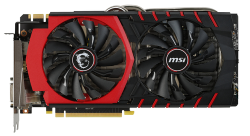MSI GTX 980 GAMING 4G LE – image 2