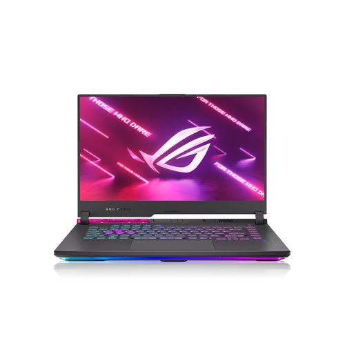 ASUS ROG Strix G15 G513RC-HN007W AMD Ryzen™ 7 6800H Ноутбук 39,6 cm (15.6") Full HD 16 GB DDR5-SDRAM 512 GB Твердотельный накопитель (SSD) NVIDIA GeForce RTX 3050 Wi-Fi 6E (802.11ax) Windows 11 Home Черный