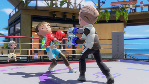 Nintendo Switch Sports Resort Nintendo Switch 2 – Photo 2 sur 7