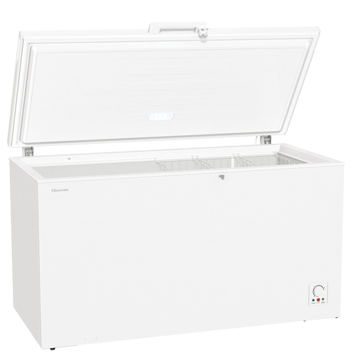 Hisense FC594D4AW1 freezer Chest freezer Freestanding