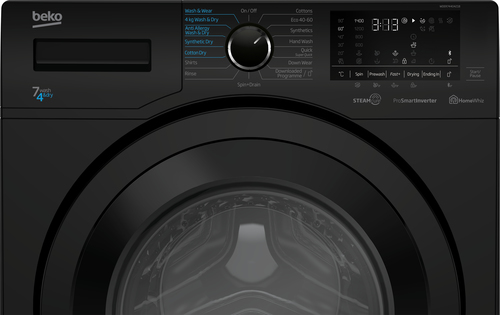 Beko WDER7440421B Freestanding – image 4