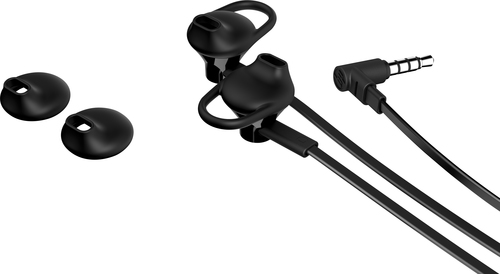 HP Earbuds Black Headset 150 – image 3
