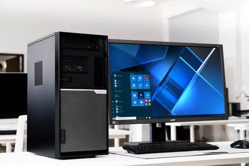Acer K8-660G i7 – image 9
